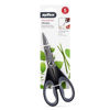 Picture of Zyliss Shears, Stainless Steel, Black, 1.4 x 9.4 x 22.5 cm