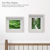 Picture of Mikasa White Gallery Frame-11 x 14 Matted to 8 x 10