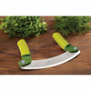 Picture of Joseph Joseph Mezzaluna Folding Herb Chopper, Green