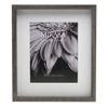 Picture of Mikasa Gray Gallery Frame-11 x 14 Matted to 8 x 10