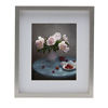 Picture of Mikasa Silver Gallery Frame-11 x 14 Matted to 8 x 10