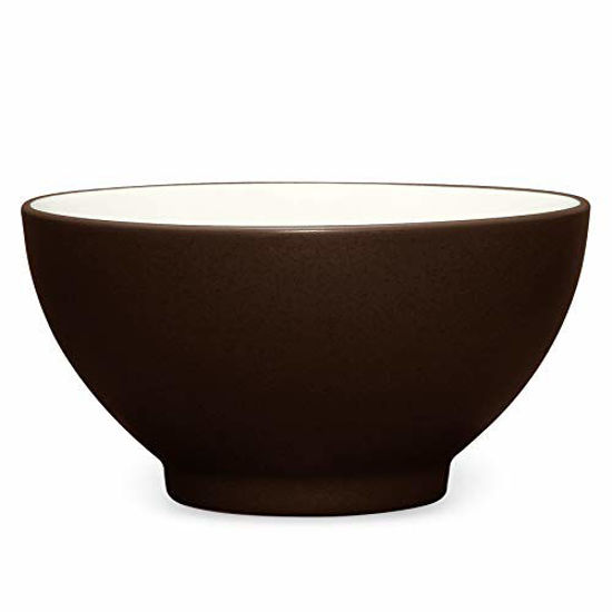 Picture of Noritake 6-Inch Colorwave Rice Bowl, Chocolate