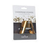 Picture of BarCraft Champagne Stopper, Copper