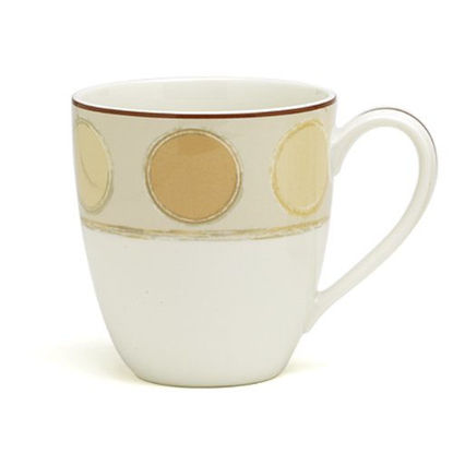 Picture of Noritake Mocha Java 15-ounce Mug