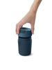 Picture of Joseph Joseph Sipp™ Travel Coffee Mug with Flip-top Cap - 340 ml (12 fl. oz) - Blue