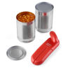 Picture of ZYLISS MagiCan Manual Can Opener - Red