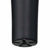 Picture of Barcraft Vacuum Wine Bottle Stopper, 2.5 x 8 cm, Black