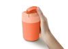 Picture of Joseph Joseph Sipp™ Travel Coffee Mug with Flip-top Cap - 340 ml (12 fl. oz) - Coral