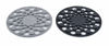 Picture of Joseph Joseph Spot-On Set of 2 Silicone Trivets, One Size, Gray