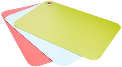 Picture of Joseph Joseph Pop Chopping Mats, Set of 3