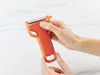 Picture of Joseph Joseph SafeStore Peeler, One Size, Orange