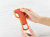 Picture of Joseph Joseph SafeStore Peeler, One Size, Orange