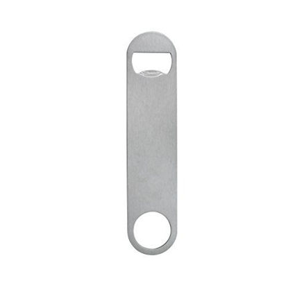 Picture of BarCraft Stainless Steel Bottle Opener