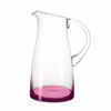 Picture of Leonardo Liquid Glass Jug 61 Ounce - Viola