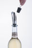 Picture of Bar Craft Wine Pourer And Stopper In Stainless Steel