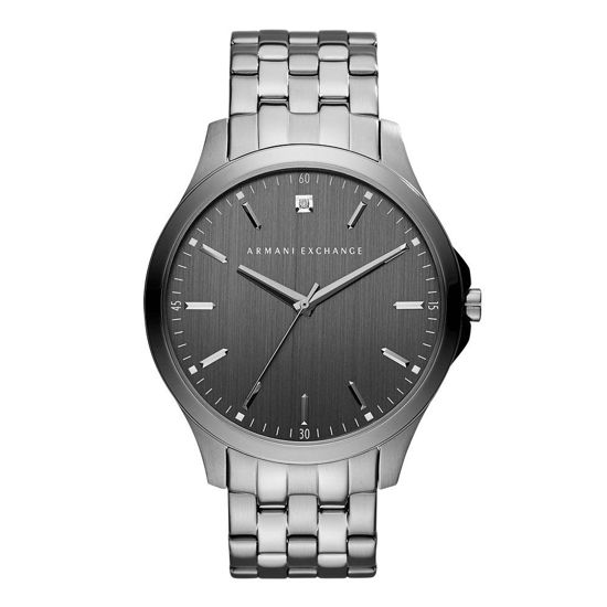 GetUSCart Armani Exchange Men s AX2169 Gunmetal Watch