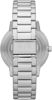 Picture of Armani Exchange Men's Stainless Steel Watch, Color: Silver/Black Steel (Model: AX2700)