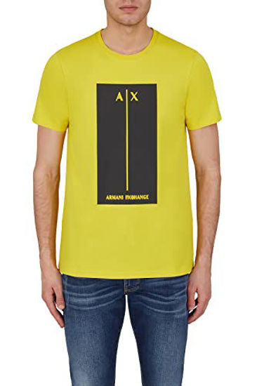 Armani yellow outlet