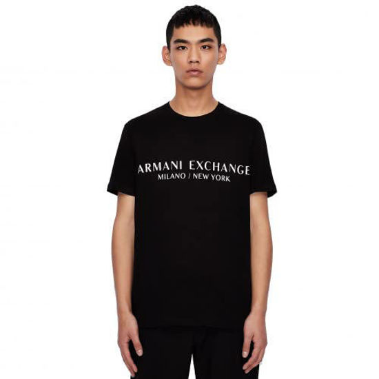 GetUSCart A X ARMANI EXCHANGE mens Short Sleeve Milan New York