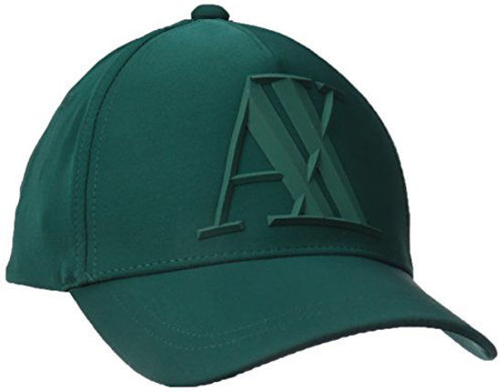 Armani exchange baseball sale hat