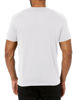 Picture of A|X ARMANI EXCHANGE Men's Basic Pima V Neck Tee, White, Large