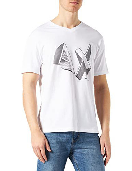 Armani exchange deals art t shirt