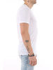 Picture of AX Armani Exchange mens Basic Pima V Neck Tee T Shirt, White, X-Large US