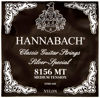 Picture of Hannabach Series 815 Medium Tension Silver Special Single E6 String for Classic Guitar (652526)