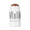 Picture of MILK Makeup Matte Bronzer Stick - Buildable Color, Matte Finish - Blaze Deep Bronze - 0.19 Oz