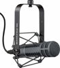 Picture of Electro-Voice RE20-BLACK Dynamic Broadcast Announcer Microphone, Black (RE20)