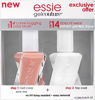 Picture of essie Gel Couture Longwear Nail Polish + Top Coat Kit, Sew Me, 0.46 fl. oz.