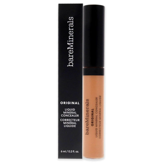 Picture of bareMinerals Original Liquid Mineral Concealer - 3.5C Medium Tan Women 0.2 oz