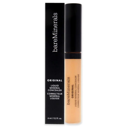 Picture of bareMinerals Original Liquid Mineral Concealer - 2.5W Light Medium Women 0.2 oz