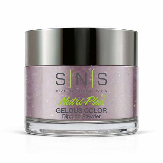 Picture of SNS Nail Dipping Powder Holidazzle Collection (HD21 - Quintessential Belle - 1.5 oz)