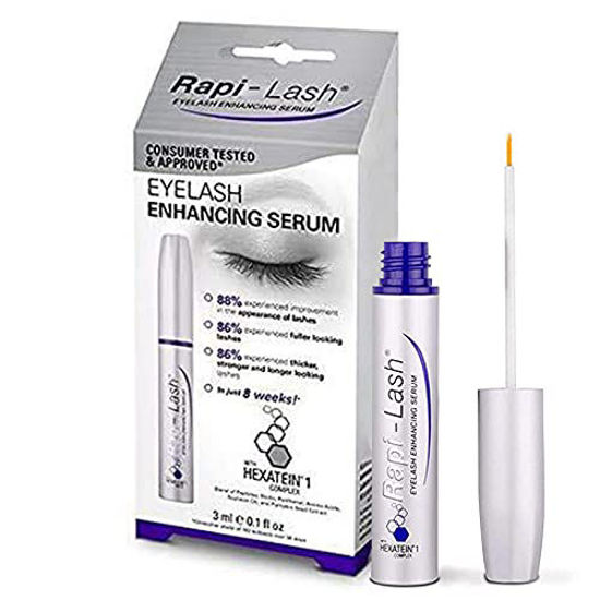 Picture of Rapid lash Eyelash Growth Enhancer Serum - Lash Eyelash Growth Serum for Longer?0.1 Fl Oz (3ml)