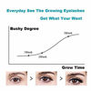 Picture of Rapid lash Eyelash Growth Enhancer Serum - Lash Eyelash Growth Serum for Longer?0.1 Fl Oz (3ml)