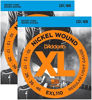 Picture of D'Addario EXL110 Nickel Wound Light Electric Guitar Strings Two-Pack