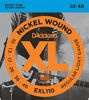 Picture of D'Addario EXL110 Nickel Wound Light Electric Guitar Strings Two-Pack