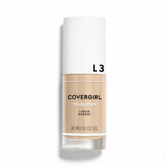 Picture of COVERGIRL Trublend Liquid Makeup Natural Ivory L3 1 Fl Oz, 1.000-Fluid Ounce