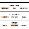 Picture of COVERGIRL Trublend Liquid Makeup Natural Ivory L3 1 Fl Oz, 1.000-Fluid Ounce