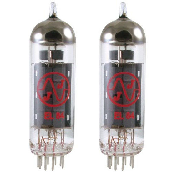 Picture of JJ Electronics Amplifier Tube (T-EL84-JJ-MP)