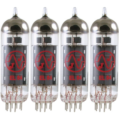 Picture of JJ Electronics Amplifier Tubes (T-EL84-JJ-MQ)