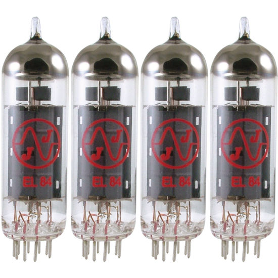 Picture of JJ Electronics Amplifier Tubes (T-EL84-JJ-MQ)