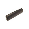 Picture of GraphTech PT606000 TUSQ XL Black Self-Lubricating Slotted Nut, Epiphone Style