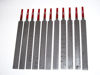 Picture of Hosco11 Nut File Set, for String Grooves multiple String instruments NF11 VWWS Ships From USA