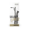 Picture of Rico Select Jazz Baritone Sax Reeds, Filed, Strength 2 Soft, 5-pack