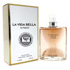 Picture of Hybrid & Company La Vida Bella Fragrance for Women Eau De Parfum Natural Spray Elegant Scent, 3.4 Fl Oz