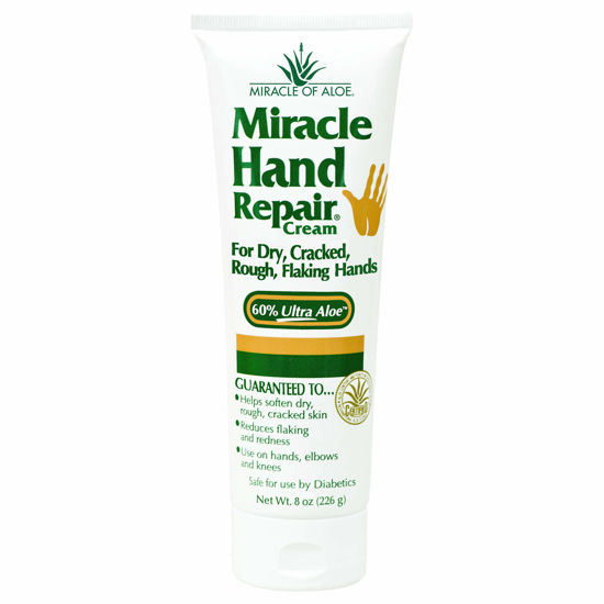 Picture of Miracle of Aloe Miracle Hand Repair Cream