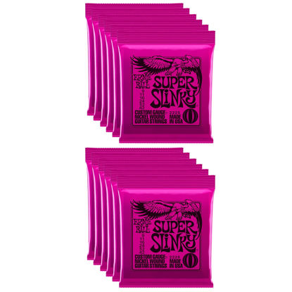 Picture of Ernie Ball 2223 Super Slinky 9-42 (12 Pack Bundle)