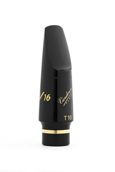 Picture of Vandoren SM826E T10 V16 Ebonite Tenor Saxophone Mouthpiece